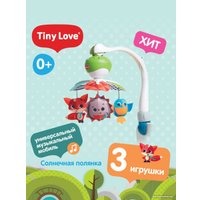 Музыкальная карусель Tiny Love Meadow Days Soothe 'n Groove Mobile