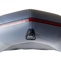 Моторно-гребная лодка Leader Boats Тайга-290-М 2912021 (серый)