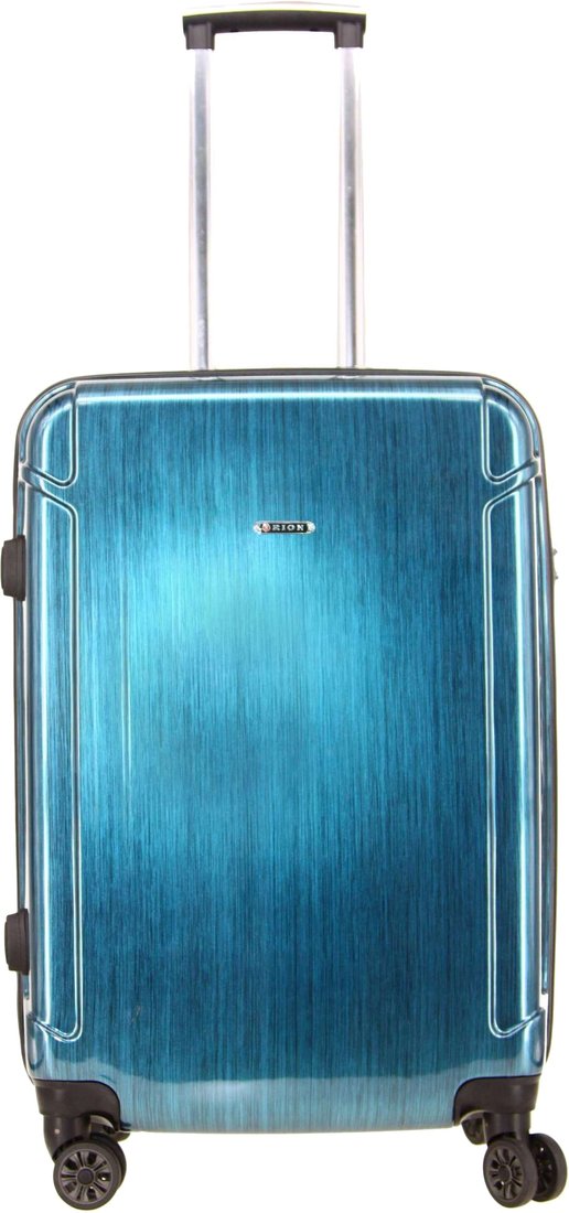 

Чемодан-спиннер Rion+ 448-5 (изумруд)