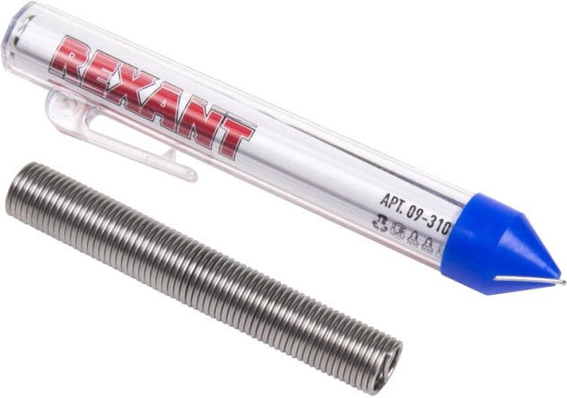 

Припой Rexant 09-3103