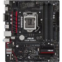 Материнская плата ASUS B85M-GAMER