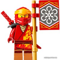Конструктор LEGO Ninjago 71765 Ультра-комбо-робот ниндзя