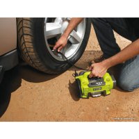 Автомобильный компрессор Ryobi R18I-0 5133001834 (без АКБ)