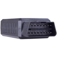 Автосканер USBTOP ELM327 OBD2 v1.5 (черный)