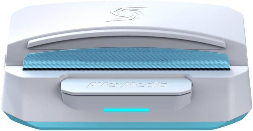 

Устройство видеозахвата AverMedia X'Tra Go GC515 (белый)