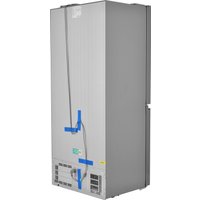 Четырёхдверный холодильник ZUGEL ZRCD430C