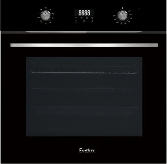 Электрический духовой шкаф Evelux EO 635 PB