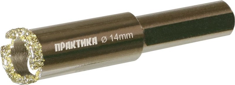 Коронка Практика Профи 917-545