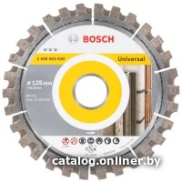 Отрезной диск алмазный  Bosch 2.608.603.630