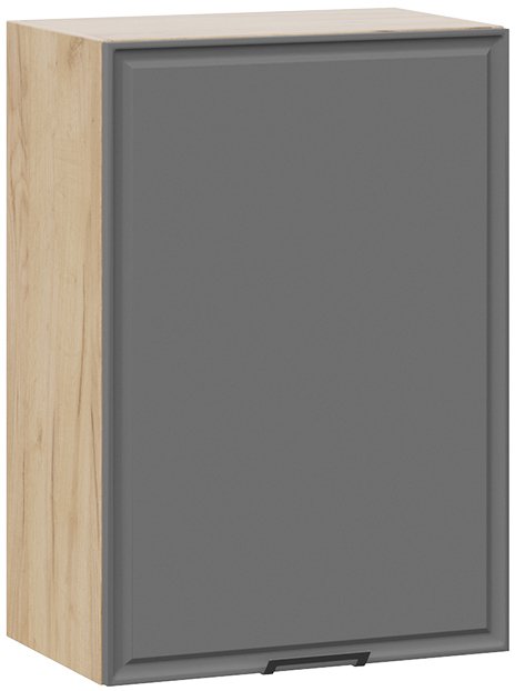 

Шкаф навесной Трия Белладжио 1В5 (дуб крафт золотой/софт графит)