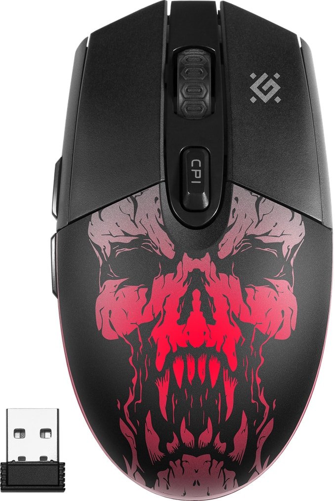 

Игровая мышь Defender Beta GM-707L