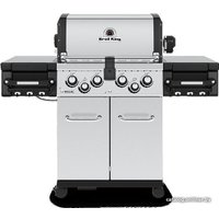 Газовый гриль для дачи Broil King Regal S490
