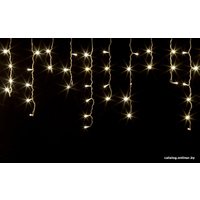 Световой дождь SHLights Сосульки IC80LD-WW-E (теплый белый)