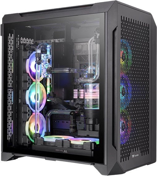 

Корпус Thermaltake CTE C700 Air CA-1X7-00F1WN-00