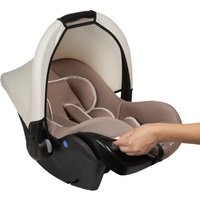 Детское автокресло Zlatek Colibri Lux (светло-коричневый)