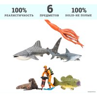 Фигурка Masai Mara Мир морских животных ММ203-026