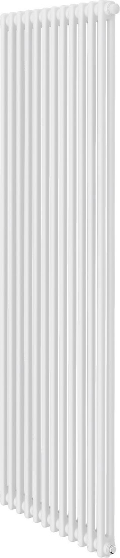

Стальной трубчатый радиатор Royal Thermo Insignia VC2180 - 12 секций RAL9016