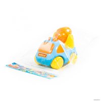 Грузовик Полесье Карат автомобиль-бетоновоз 61621