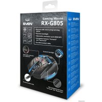 Игровая мышь SVEN RX-G805