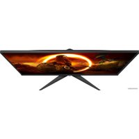 Игровой монитор AOC Gaming 27G2SAE/BK