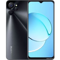 Телефон Realme 10 5G 8GB/128GB китайская версия (черный)