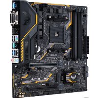 Материнская плата ASUS TUF B350M-Plus Gaming