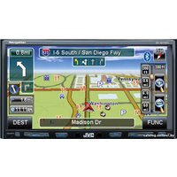 USB-магнитола JVC KW-NX7000