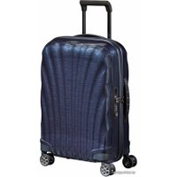 Чемодан-спиннер Samsonite C-Lite Midnight Blue 55 см (36 л)