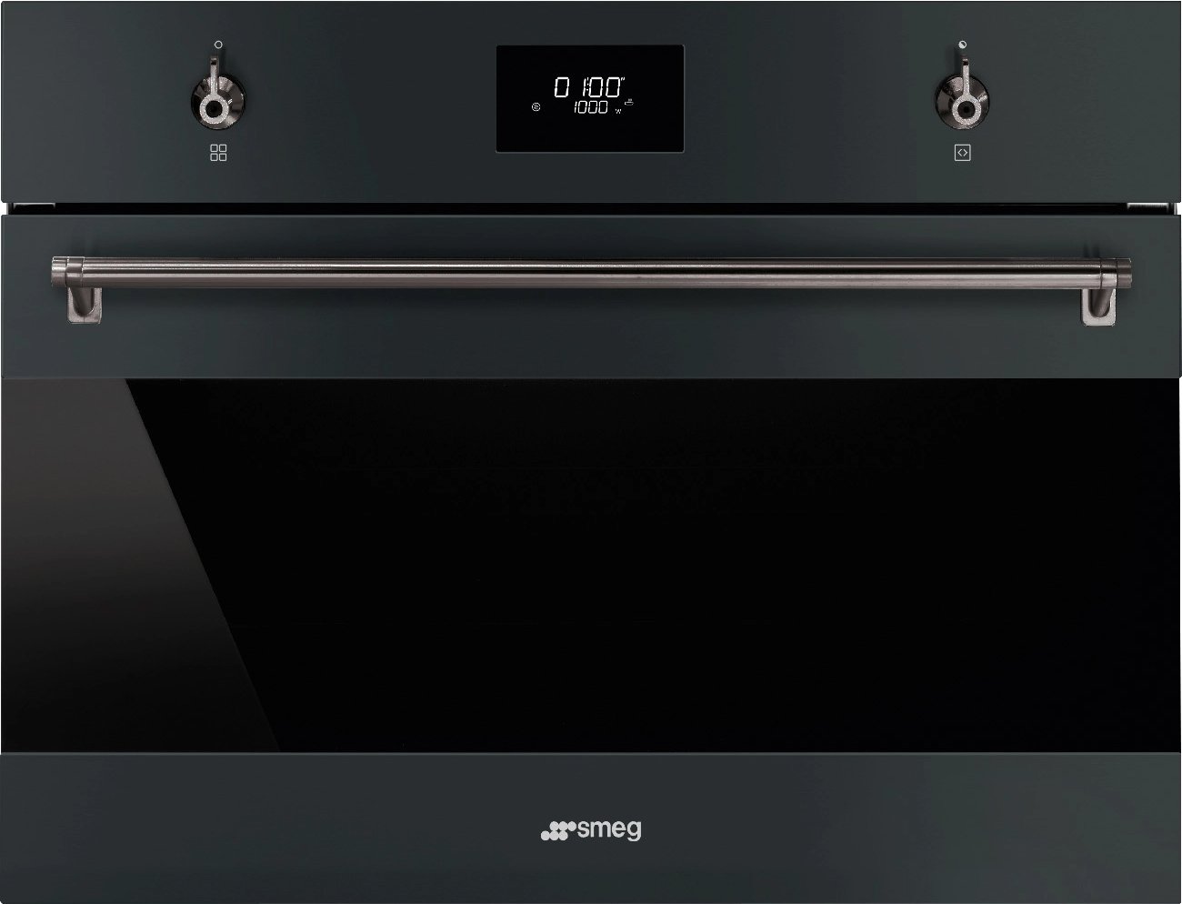 

Микроволновая печь Smeg SO4301M0N