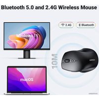 Мышь Ugreen MU101 90395