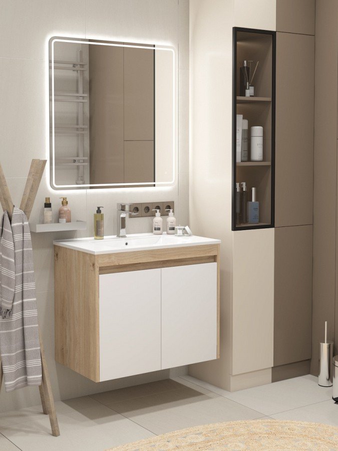 

Teymi Тумба под умывальник Netta 75 T60604