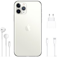 Смартфон Apple iPhone 11 Pro 64GB (серебристый)