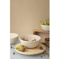 Салатник Tkano Russian North TK22-TW-BW0009 (кремовый/ягоды тайги)