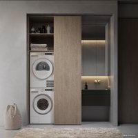 Сушильная машина ASKO T408HD.W