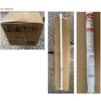 Карниз для ванны Perfecto Linea 36-020103 (2м, белый)