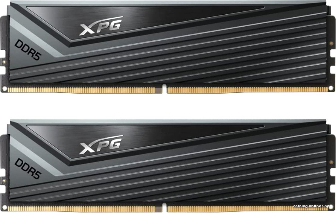 Оперативная память ADATA XPG Caster 2x16ГБ DDR5 6400 МГц AX5U6400C3216G-DCCAGY