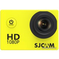 Экшен-камера SJCAM SJ4000 (желтый)