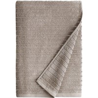 Полотенце Нордтекс Wave 70x140 (мокко)