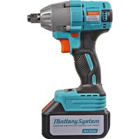 Гайковерт Sturm CD20350BLC (с 1-им АКБ, кейс) в Могилеве