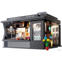 Конструктор CaDa Street Coffee House C66005W