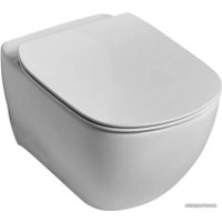 Унитаз подвесной Ideal Standard Tesi T0079V1 (без сиденья)