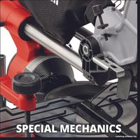 Торцовочная пила Einhell TE-SM 8 L Dual 4300866 в Барановичах