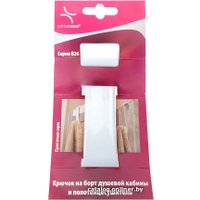 Крючок для ванны Primanova M-B26-01