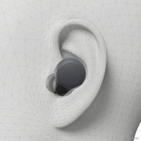 Наушники Sony LinkBuds S WF-LS900N (темно-серый)