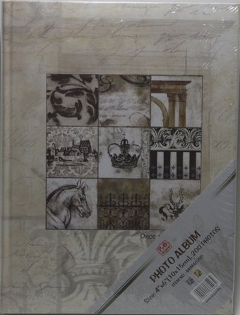 Фотоальбом Gedeon BBM46200 Sakk