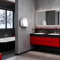 Сушилка для рук Royal Thermo RTHD-1100 (белый)