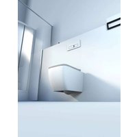 Унитаз подвесной Roxen Cube Tornado 530135-01