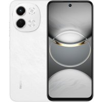 Телефон Tecno Spark 30 5G 6GB/128GB (белый)