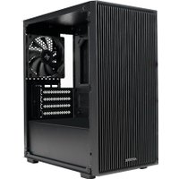 Корпус XASTRA A307M 2BK SI (черный)