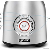 Стационарный блендер Yoer JB03S